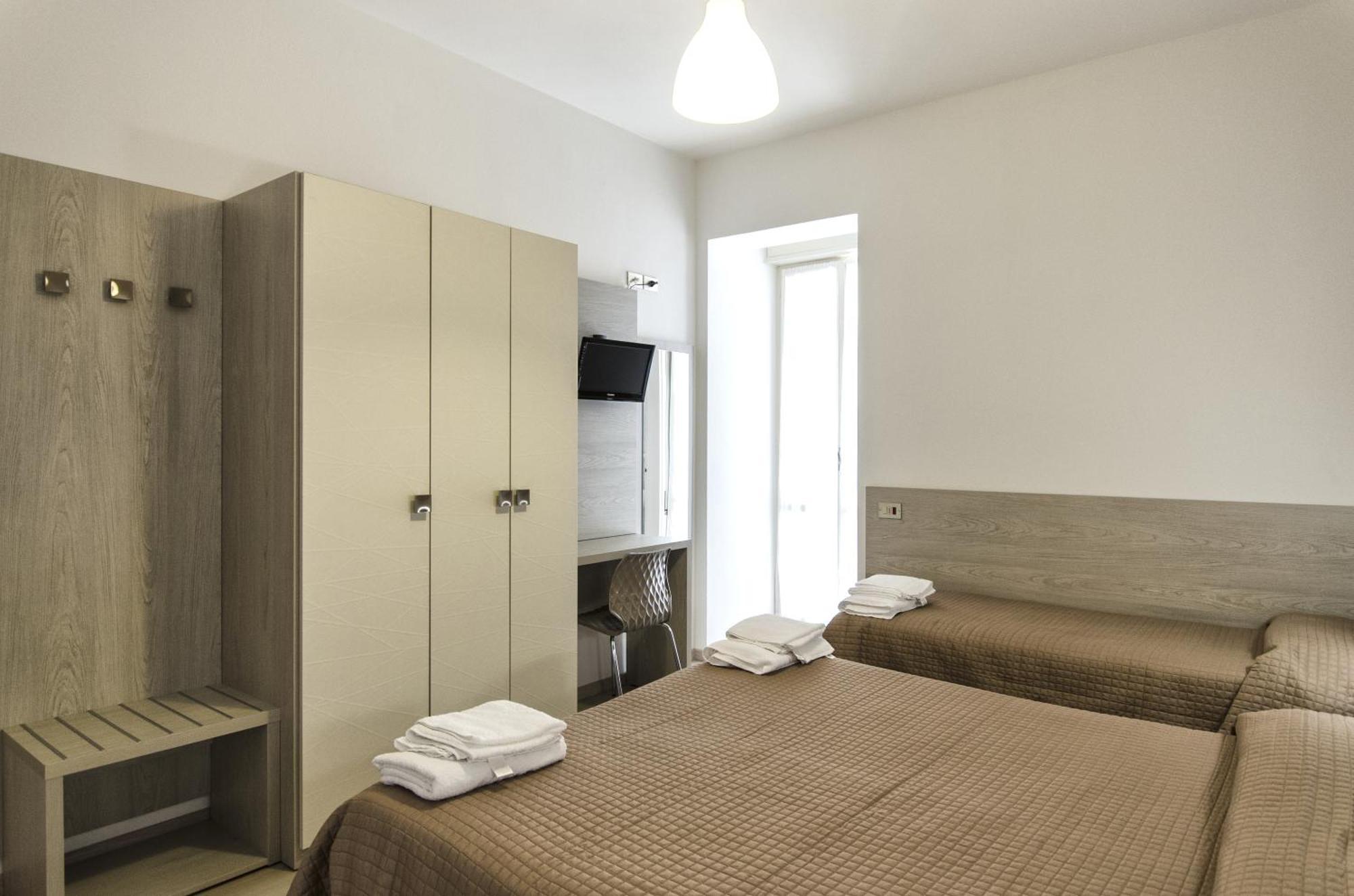 Hotel Villa Alberta B&B チェゼナーティコ 部屋 写真