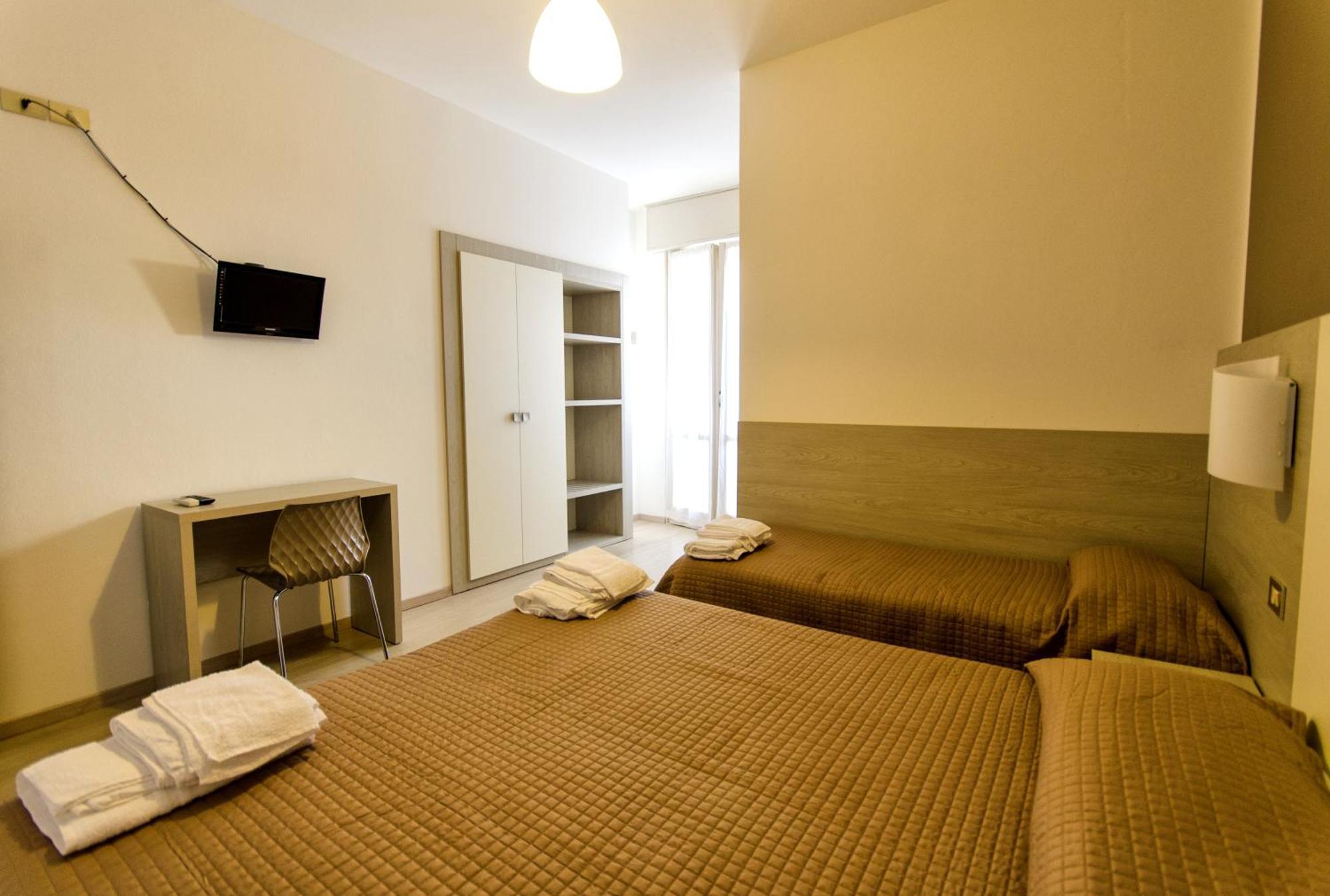 Hotel Villa Alberta B&B チェゼナーティコ 部屋 写真