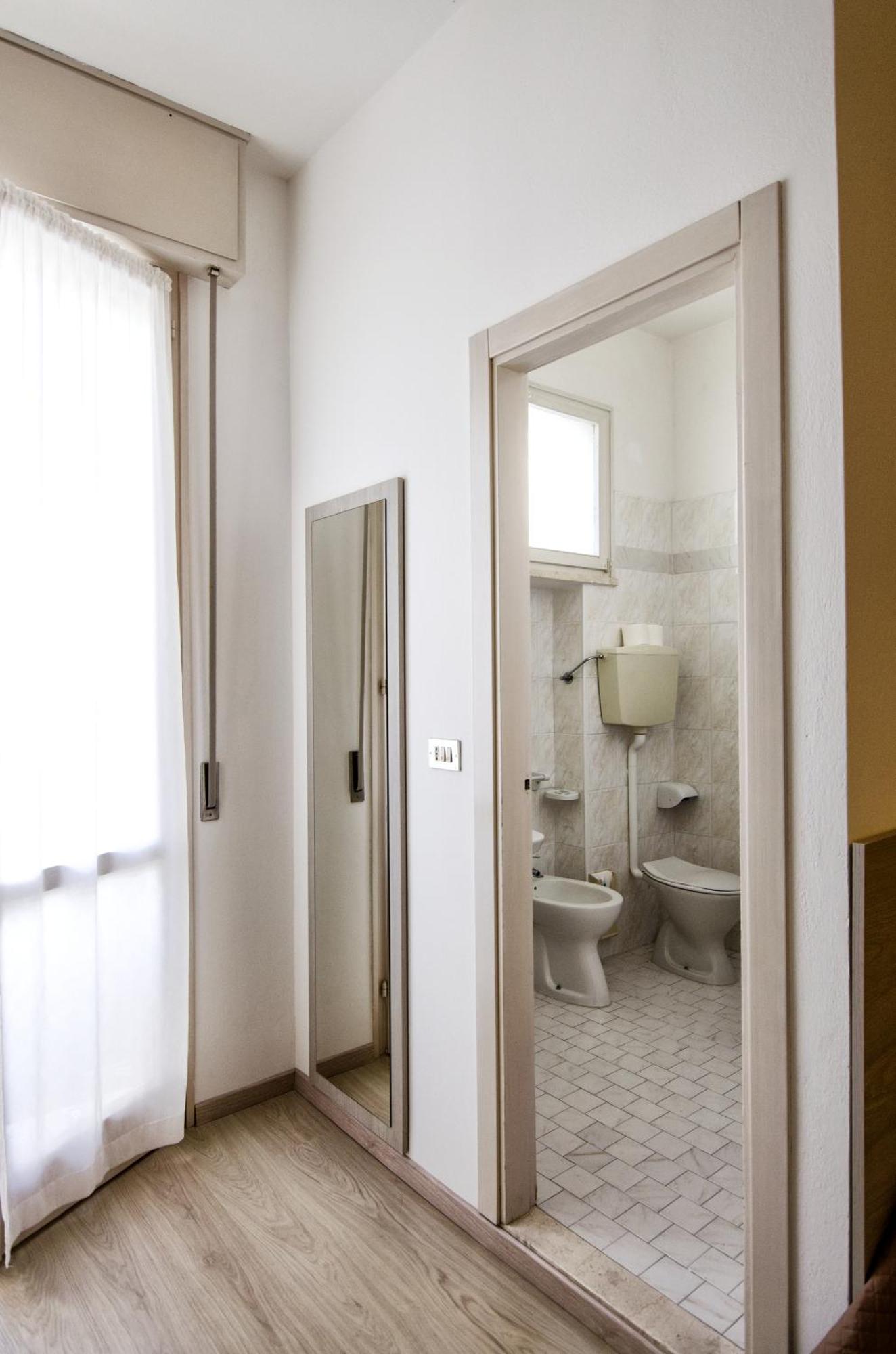 Hotel Villa Alberta B&B チェゼナーティコ 部屋 写真